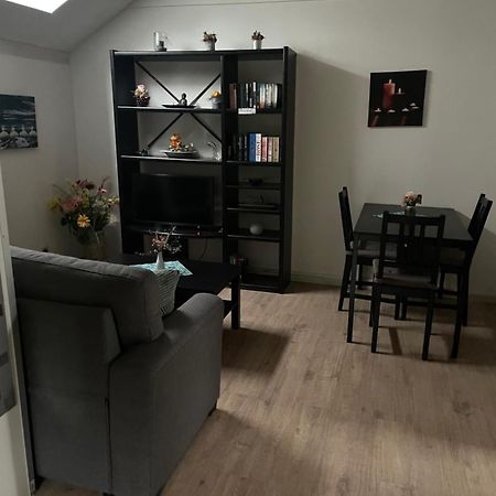 Zimmer In Lautrach Exteriér fotografie