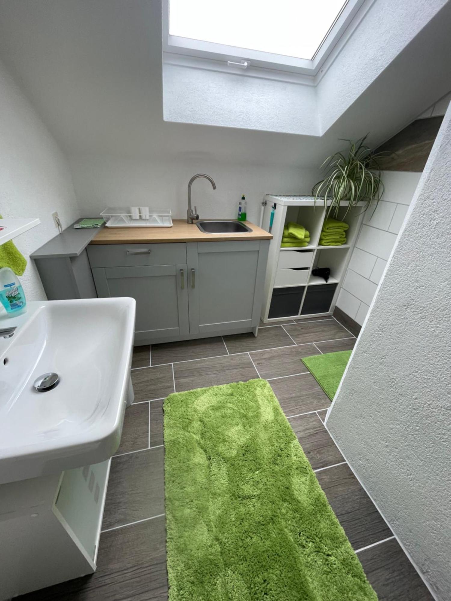 Zimmer In Lautrach Exteriér fotografie