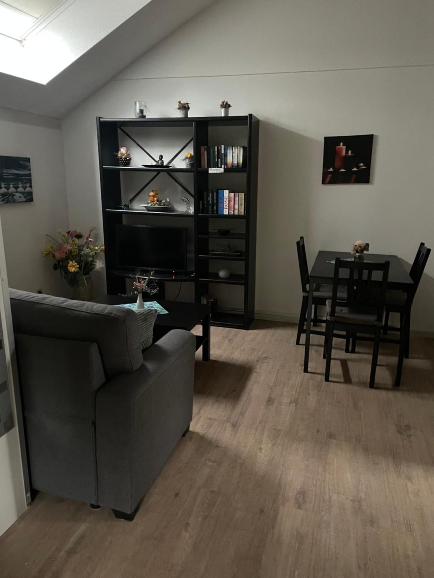 Zimmer In Lautrach Exteriér fotografie