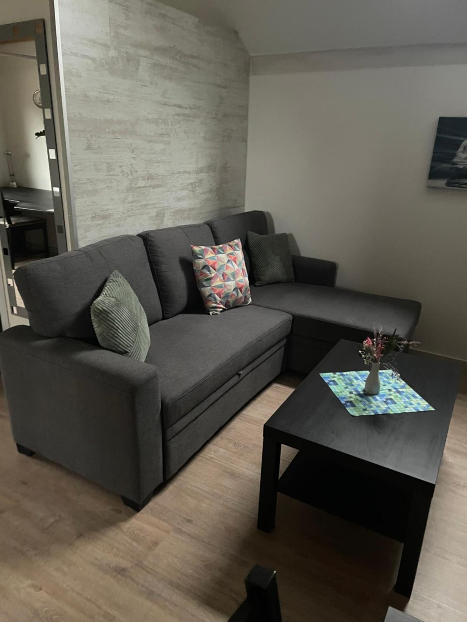 Zimmer In Lautrach Exteriér fotografie